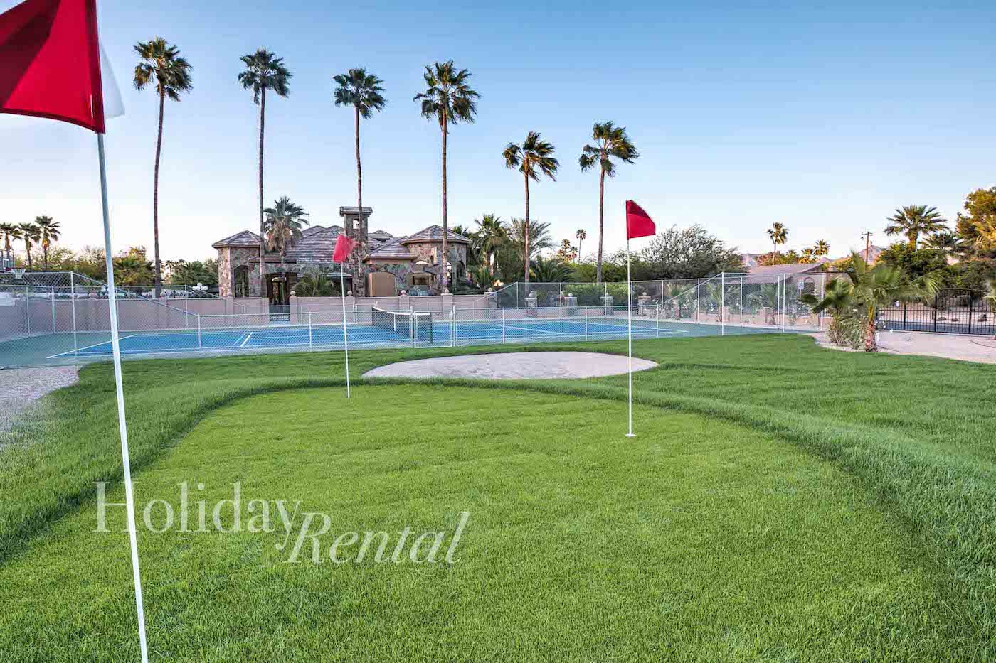 chipping green luxury vacation rental